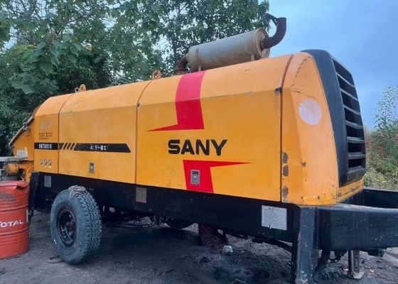 Автобетононасос Sany б/у HBT80C-1818D