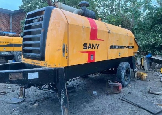 Автобетононасос Sany б/у HBT80C-1818D
