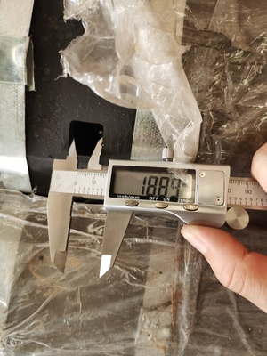 Завод дозирования 10877920 разделяет износ лезвия ПК190К.5-1 сопротивляясь для бетононасоса САНИ