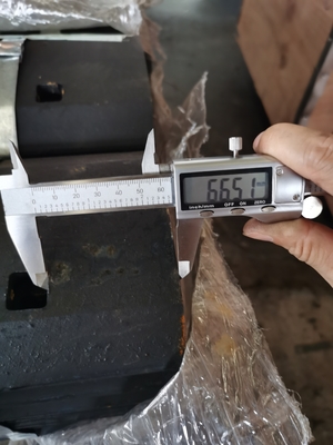 Завод дозирования 10877920 разделяет износ лезвия ПК190К.5-1 сопротивляясь для бетононасоса САНИ