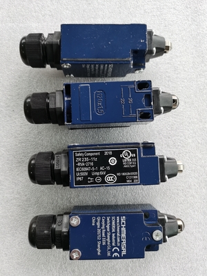 60034039 Концевой выключатель ZR235-11Z-RVA-2716 GZ-S-1NO+1NC-6mm Schmersal