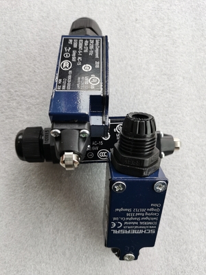 60034039 Концевой выключатель ZR235-11Z-RVA-2716 GZ-S-1NO+1NC-6mm Schmersal
