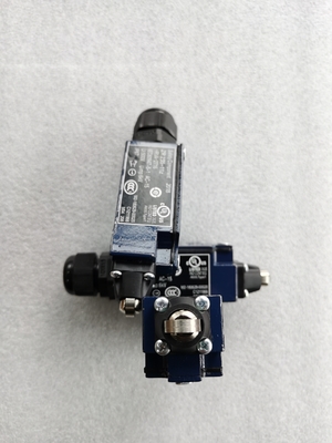 60034039 Концевой выключатель ZR235-11Z-RVA-2716 GZ-S-1NO+1NC-6mm Schmersal
