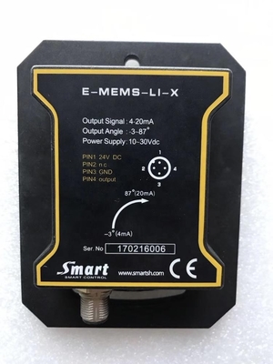 60197101 Датчик угла поворота SMART 1-(-90)90-I E-MEMS-LI-X оригинальные запчасти для крана SANY