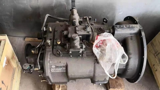 60148872 Трансмиссия в сборе 9JS119A RPP (G12181) PTO FAST Fashite для крана SANY STC250