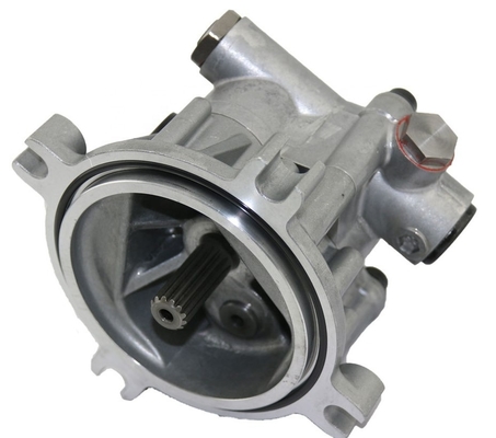 Шестеренчатый насос 2902440-3244A KAWASAKI 60015495 для ЭКСКАВАТОРА SANY SY215 SY335 SY465