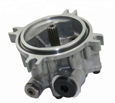Шестеренчатый насос 2902440-3244A KAWASAKI 60015495 для ЭКСКАВАТОРА SANY SY215 SY335 SY465
