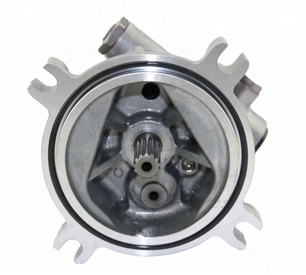 Шестеренчатый насос 2902440-3244A KAWASAKI 60015495 для ЭКСКАВАТОРА SANY SY215 SY335 SY465