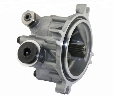 Шестеренчатый насос 2902440-3244A KAWASAKI 60015495 для ЭКСКАВАТОРА SANY SY215 SY335 SY465