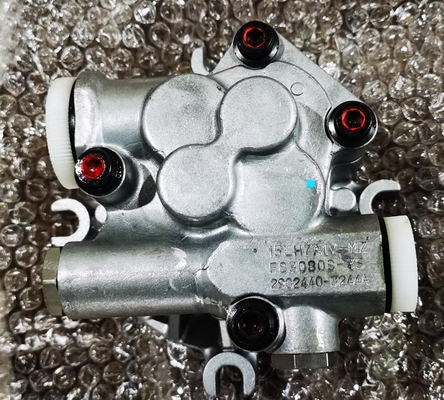 Шестеренчатый насос 2902440-3244A KAWASAKI 60015495 для ЭКСКАВАТОРА SANY SY215 SY335 SY465