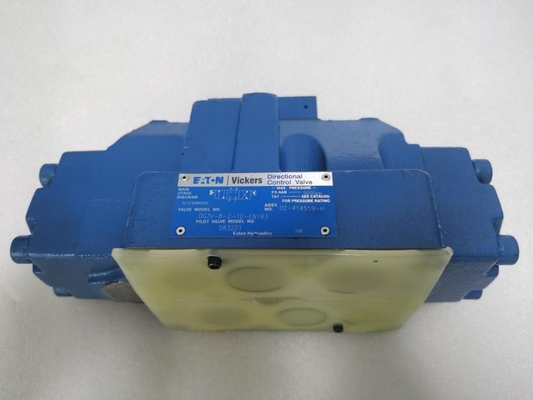 B220400000114 Клапан изменения гидравлического управления DG3V-8-2-10-EN183 Электромагнитный клапан Eaton Vickers