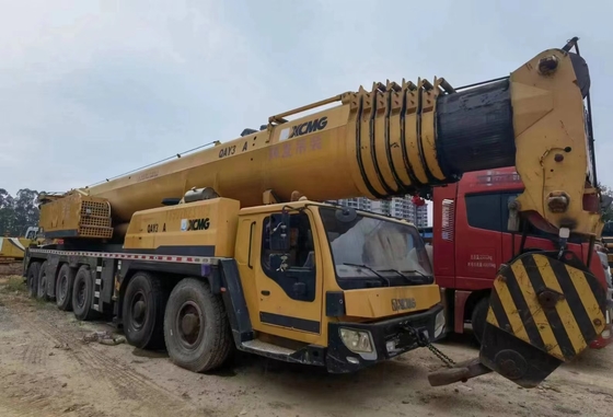 XCMG 2015 QAY260 Подержанный грузовик Краны грузовики 260T