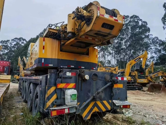 XCMG 2015 QAY260 Подержанный грузовик Краны грузовики 260T