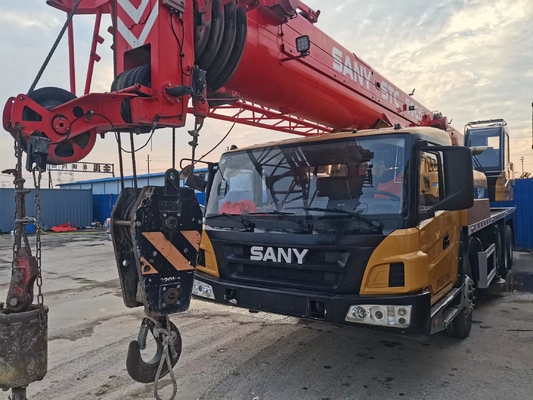 2020 Использованный грузовик-креан STC250C5