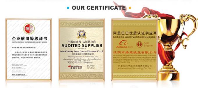 Changsha Winner Trading Co.,LTD Контроль качества