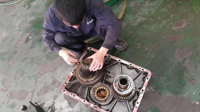 Changsha Winner Trading Co.,LTD Наша фабрика